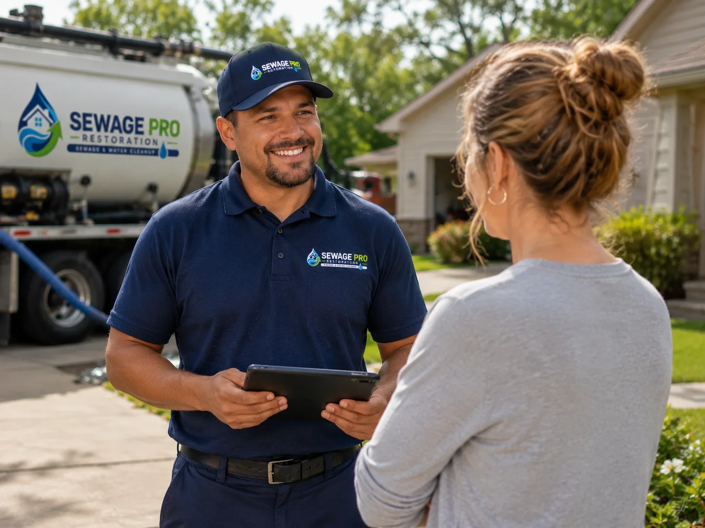 Sewage Cleanup Services Estell Manor, NJ FAQs